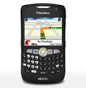 blackberry Curve